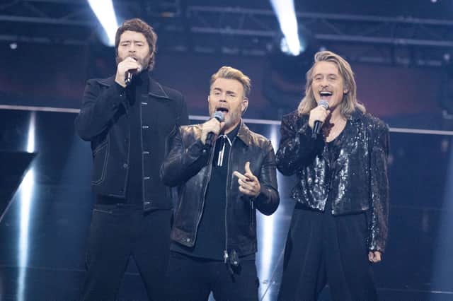 Gary Barlow has revealed why a planned Take That Las Vegas residency never materialized.