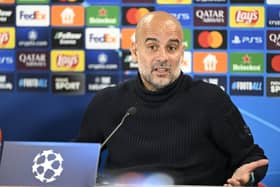 The Man City boss is said to want the former Celtic star