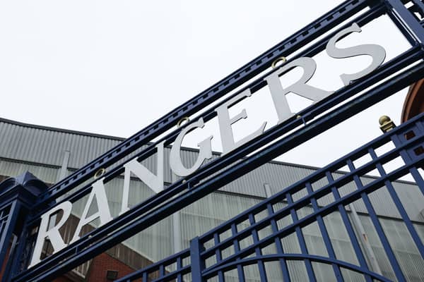 Rangers have confirmed that Fraser Thornton will be their new chairman.