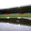 The players featured at Hampden