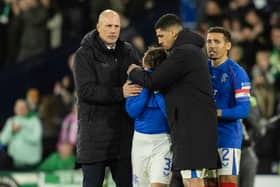 Rangers could look to bolster their ranks in January.
