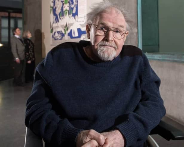 Alasdair Gray