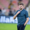 Steven Gerrard has emerged as a managerial candidate for Wolves and Southampton.
