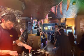 Redmond's of Dennistoun is a pub fit for a long session and would be the perfect place to meet up with mates for a few drinks on Boxing Day. 304 Duke St, Glasgow G31 1RZ. 