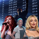 Who is currently top of our Fantasy Festival League in December? Here's our look at the top streaming artists on Spotify who are confirmed to be performing on the 2025 UK festival circuit.
