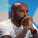 Pundit Thierry Henry