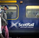 Scotrail have suspended all services due to Storm Eowyn