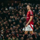 The defender is a Man Utd veteran