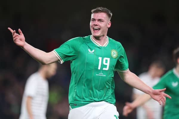 Evan Ferguson has been tipped to make a January departure from Brighton - with Celtic tipped to be a potential destination. Cr: Getty Images.