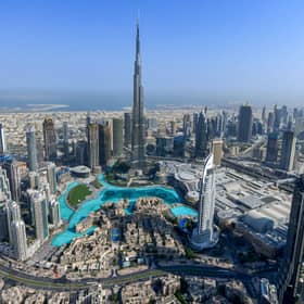You could hit the jackpot and have a holiday in Dubai for just £99 - or it might just be a beach holiday in Spain