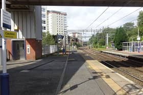 Dalmuir Train Station was the busiest railway station in West Dunbartonshire in 2024. It recorded 731,324 entries and exits. The main destination / origin point was Glasgow Central Station.