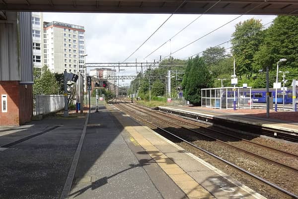 Dalmuir Train Station was the busiest railway station in West Dunbartonshire in 2024. It recorded 731,324 entries and exits. The main destination / origin point was Glasgow Central Station.