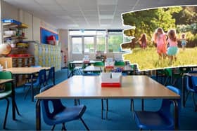 Just like the rest of the UK, Scotland has a number of holidays between and even during school terms