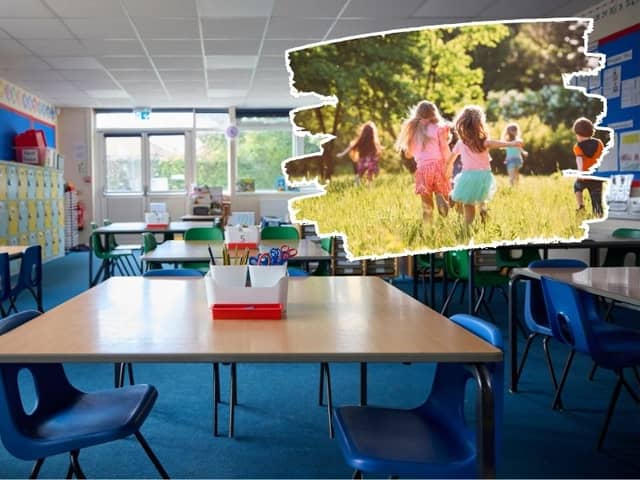 Just like the rest of the UK, Scotland has a number of holidays between and even during school terms
