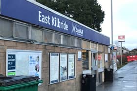 No trains will run between East Kilbride and Glasgow Central until May