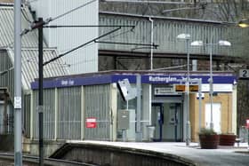 Rutherglen train station was the busiest train station in South Lanarkshire in 2024. It recorded 812,876 entries and exits in 2024. The most popular destination / origin point was Glasgow Central Station.