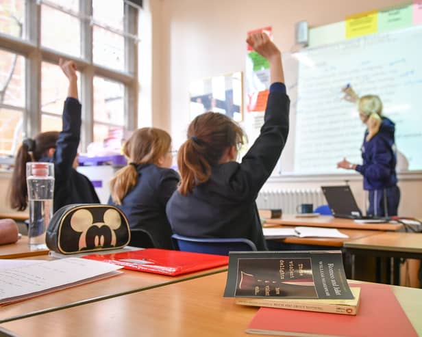 The EIS teaching union will ballot members over potential strike action in Glasgow
