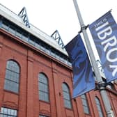 Rangers have planned a day of celebration to mark the 125th anniversary of Ibrox Stadium at the match against Dundee on Saturday. (Photo by Ross MacDonald / SNS Group)