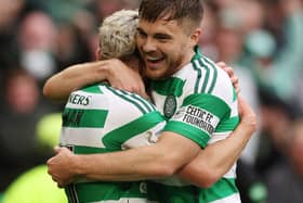 James Forrest faces up to six weeks on the sidelines through injury