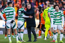 Celtic have been dug out down south