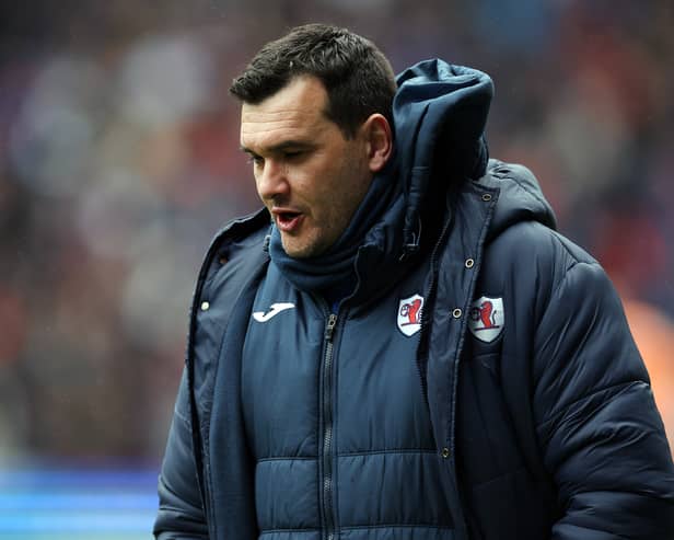 Ian Murray has been linked with a sensational return to SPFL management.
