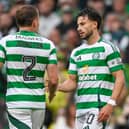 Brendan Rodgers is sweating over a number players, with injury and illness giving him a selection headache ahead of the game against Motherwell at Celtic Park on Boxing Day. Cr: SNS Group.