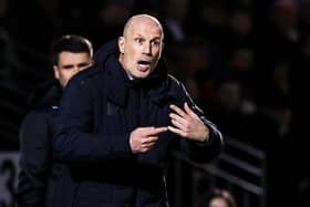 Rangers manager Philippe Clement did not see the St Mirren defeat coming.