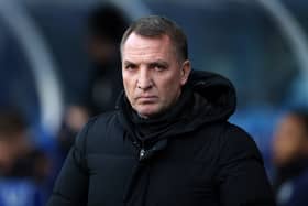 Brendan Rodgers 