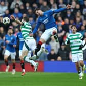 Prior Rangers and Celtic interest has been revealed
