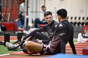 Celtic target Kieran Tierney