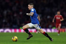 Ryan Kent has been linked with a shock return to Rangers.
