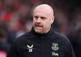 Sean Dyche (Photo by Michael Steele/Getty Images)