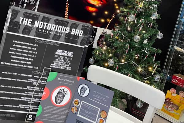 The Notorious BRG closed its doors for the final time on Sunday
