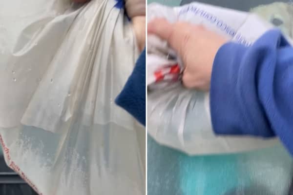 A de-icing 'hack' has gone viral on TikTok