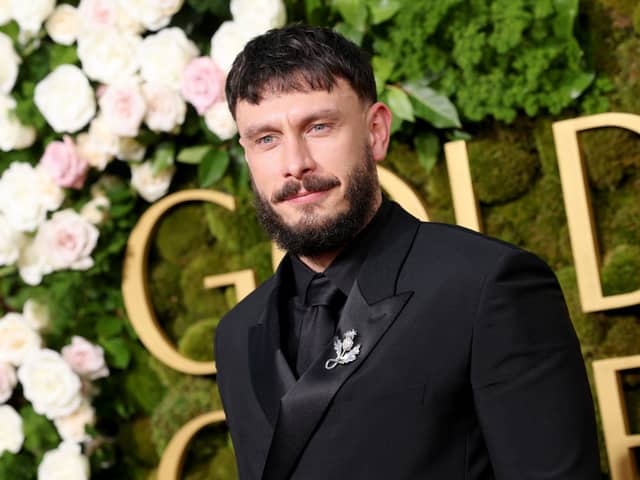 Richard Gadd won the Golden Globe for Best limited TV series for his word-of-mouth television hit Baby Reindeer.