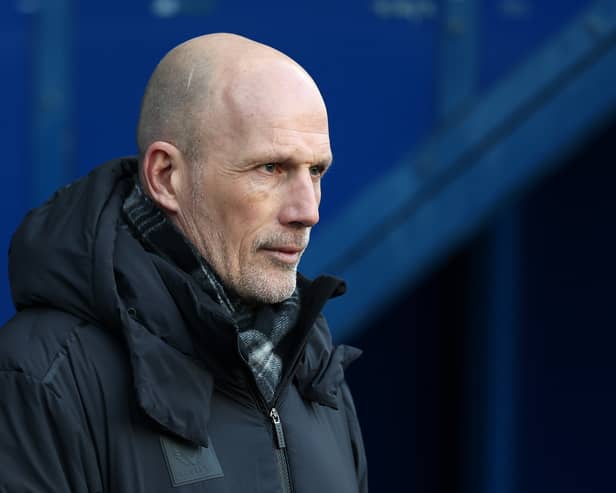 Rangers manager Philippe Clement wants to add players during the transfer window.