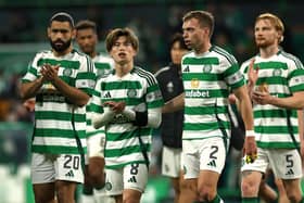 Celtic are aiming to keep hold of their big name stars in January
