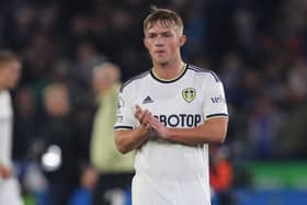 Leeds United forward Joe Gelhardt is a wanted man this January
