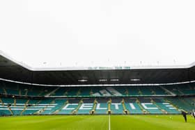 Celtic handed him his UK chance