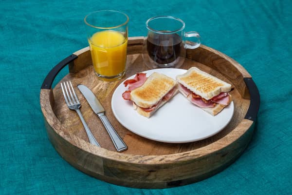 Research of 2,000 adults found almost half devote a mere 10 minutes or less to the meal