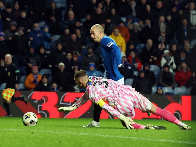Vaclav Cerny has been linked with a move away from Rangers.