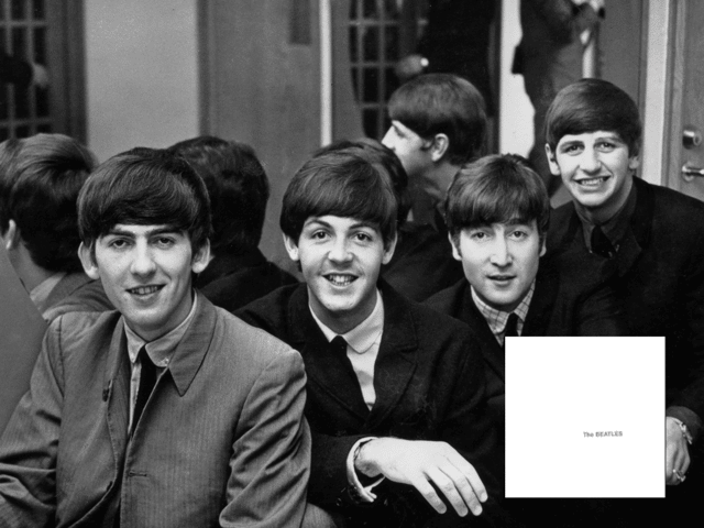 The Beatles 'White Album' is one of two records considered incredibly valuable in the United Kingdom, according to a study by A2D2.