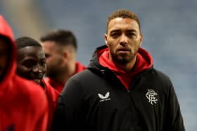 Out-of-favour Rangers striker Cyriel Dessers faces an uncertain future at Ibrox this January.