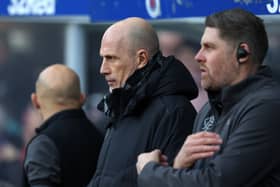 Philippe Clement's side have suffered an embarrassing loss.