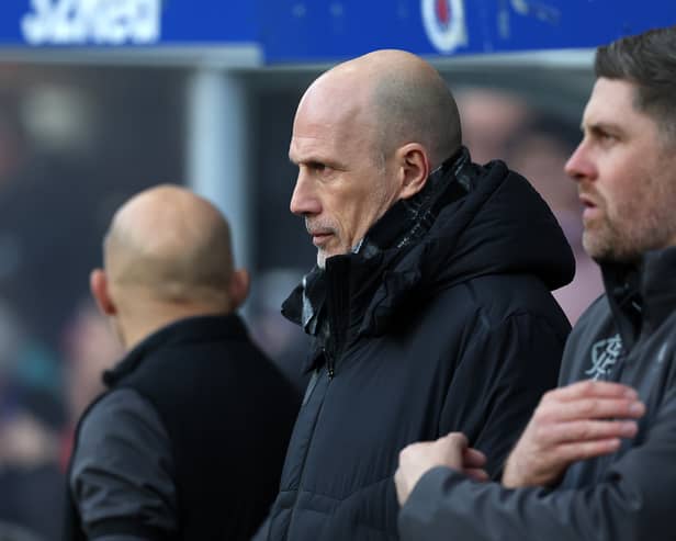 Philippe Clement's side have suffered an embarrassing loss.