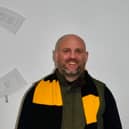 Bellshill Athletic have appointed Johnny Fallon as their new first-team manager