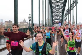 Glasgow has been named as one of the most popular cities in the UK for runners