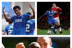 A look back at some of the most memorable USA internationals to have played for Rangers. (Getty Images)
