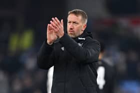 West Ham boss Graham Potter