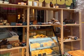 The popular cafe and ice cream spot has been listed for sale